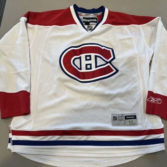 Reebok Chandail CH Jersey Med - Picture 1 of 6